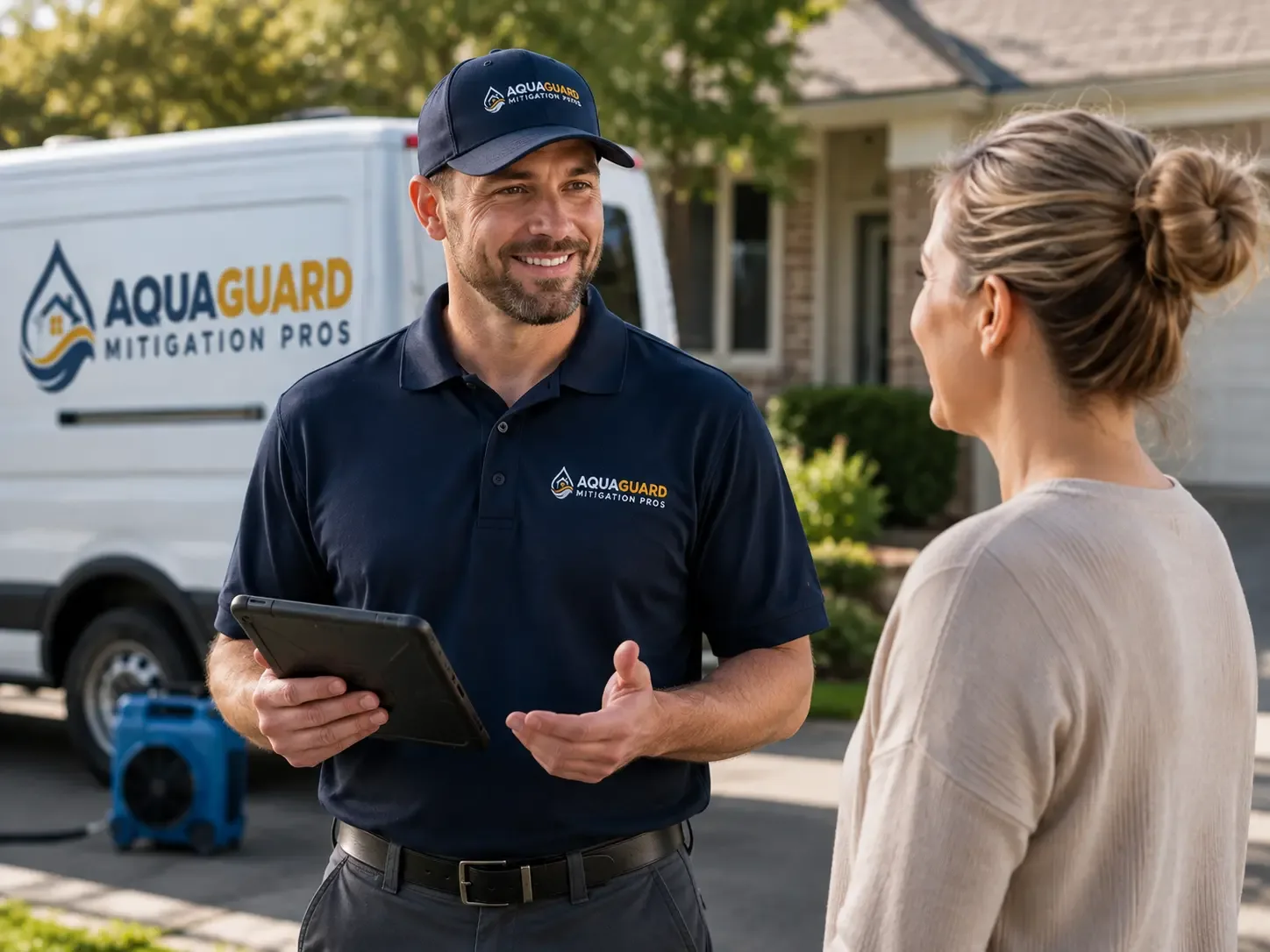 Water Damage Mitigation Botkins, OH FAQs